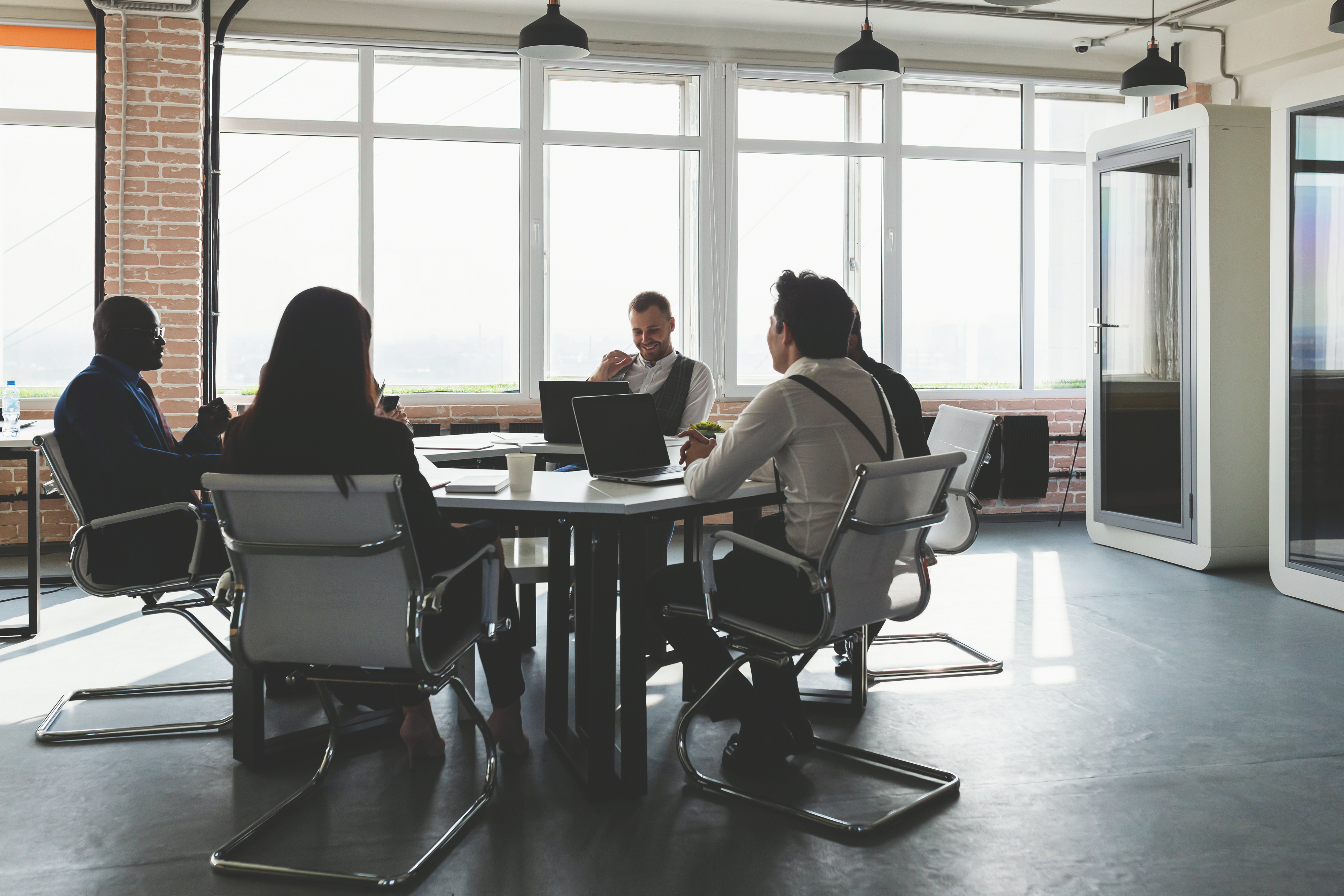 Experiencia en el Sector Corporativo